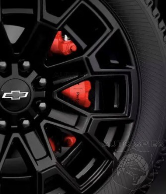 American Trucks Are Getting So Heavy That They Need The Biggest Brakes Brembo Manufactures Just to Stop